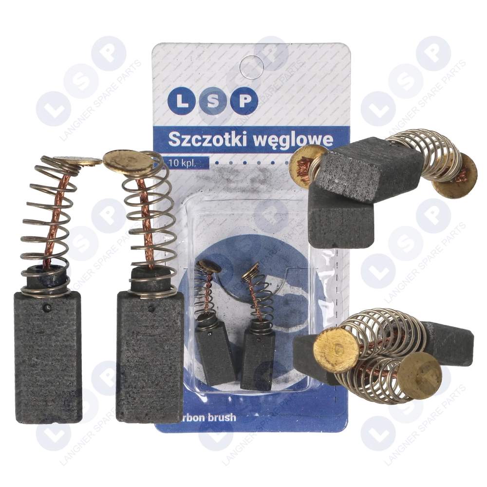 Uhlíkové kefy pre Bosch 5x8x15,5mm 2604321905